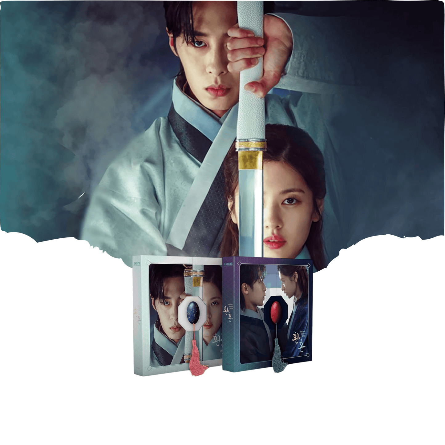 Alchemy of Souls - tvN Drama OST Album (Random Version)