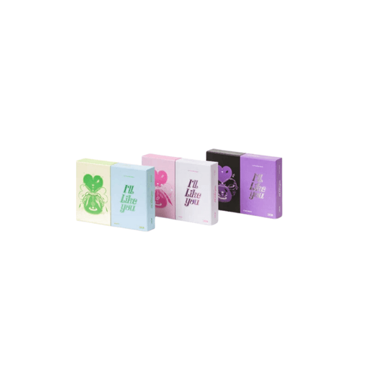 ILLIT - 2nd Mini Album I'LL LIKE YOU | RANDOM VERSION