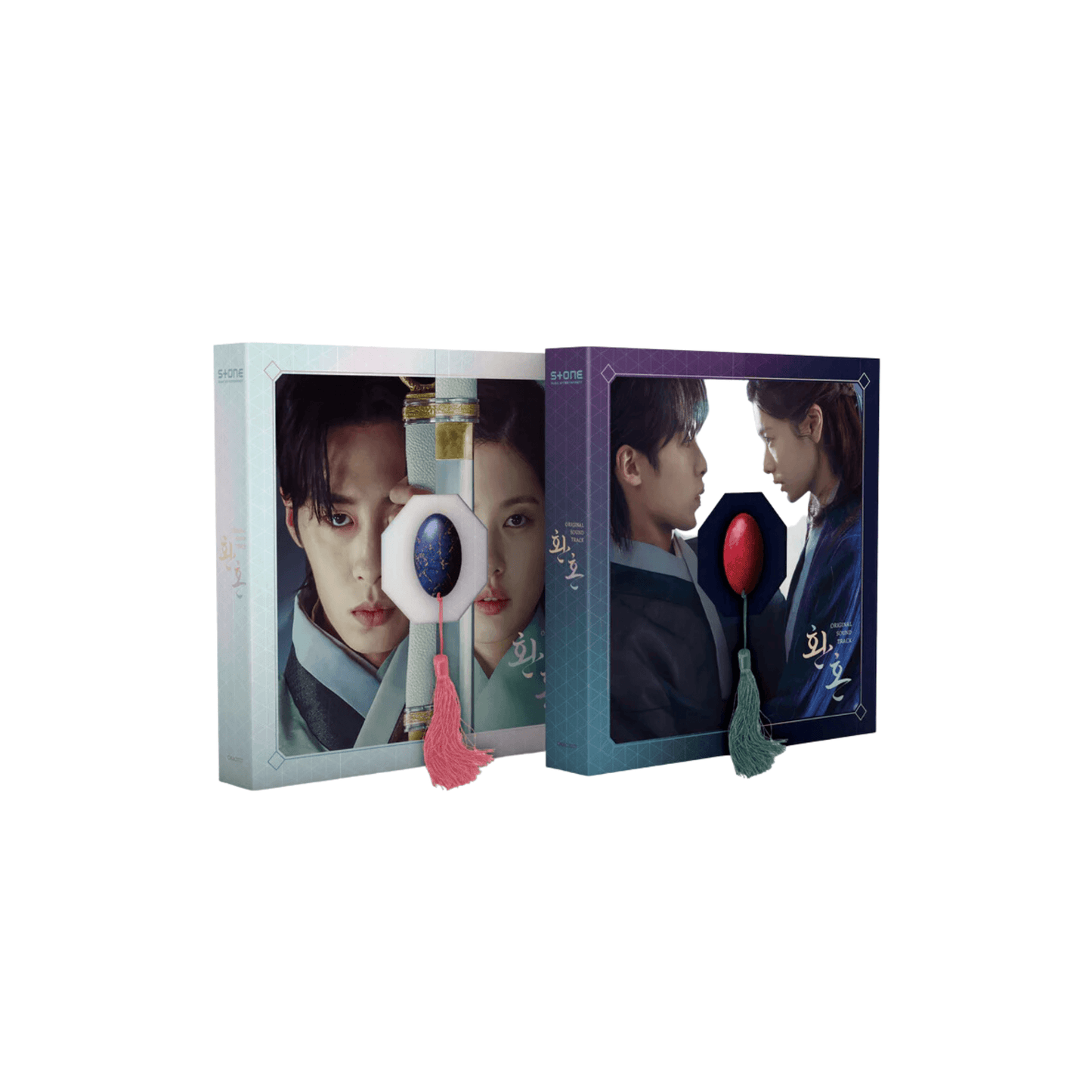 Alchemy of Souls - tvN Drama OST Album (Random Version)