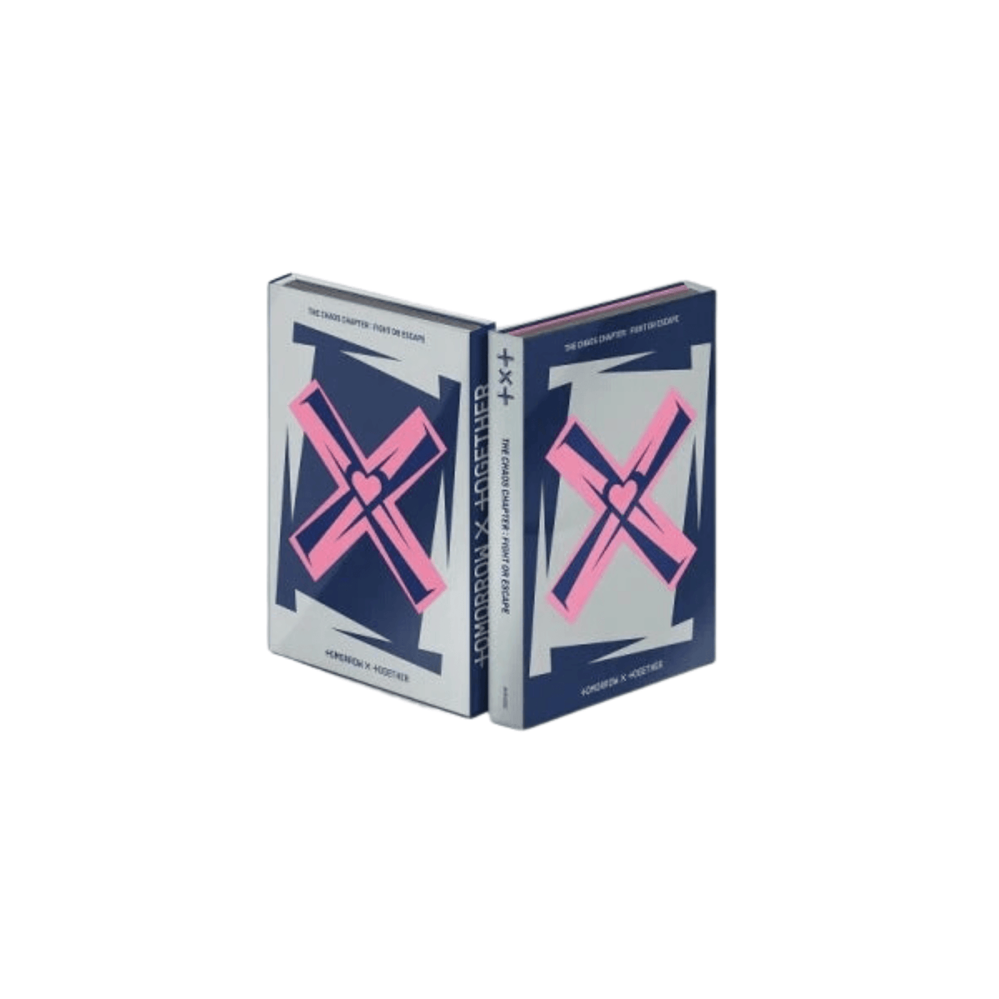 TXT The Chaos Chapter: FIGHT OR ESCAPE 2nd Album Repackage | RANDOM VERSION