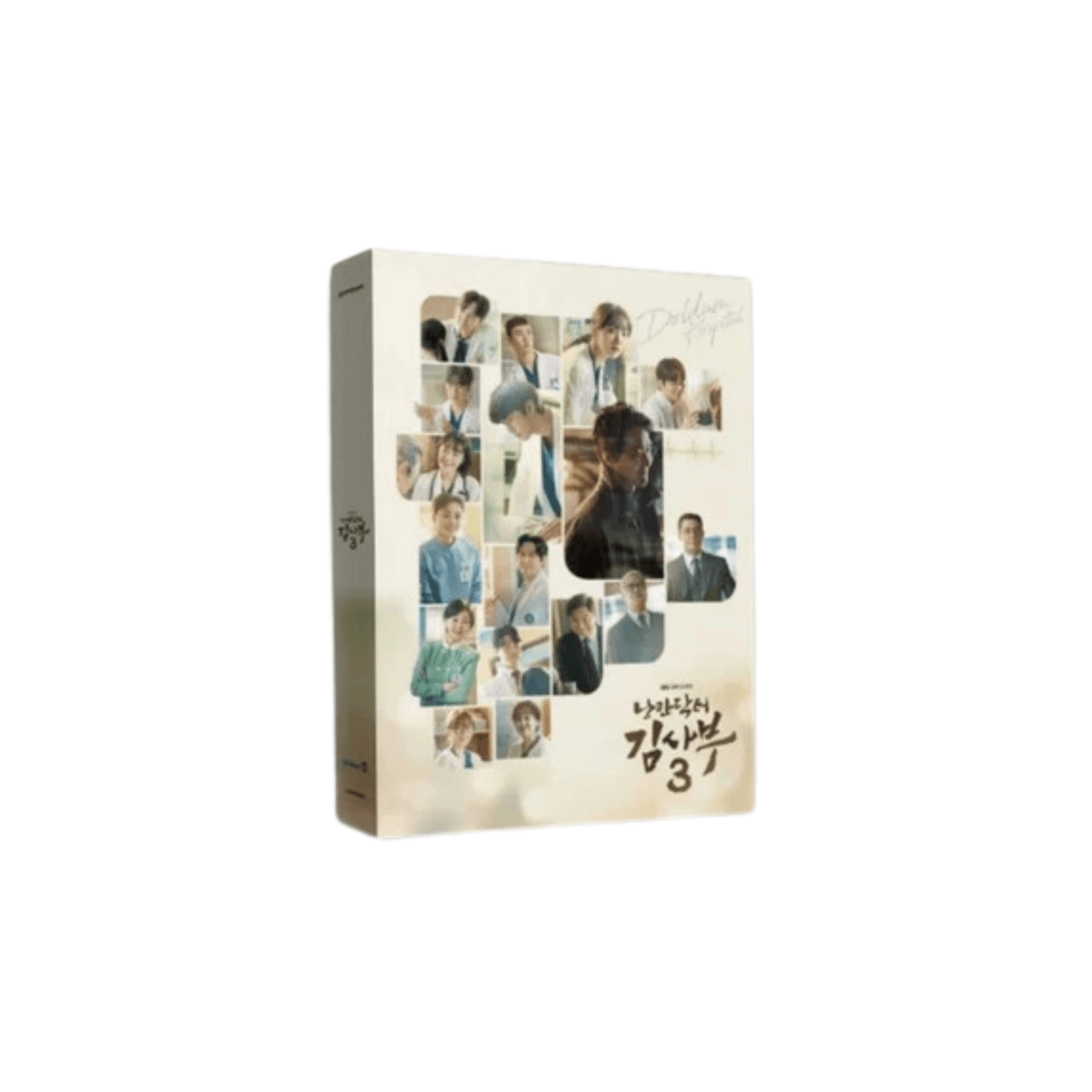 DR. ROMANTIC 3 - SBS Drama OST Album