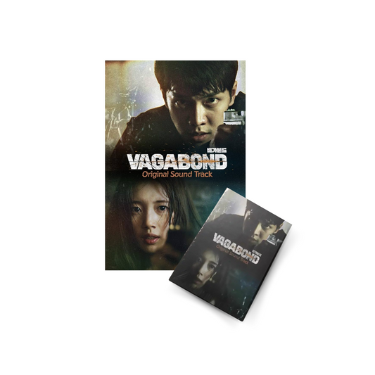 Vagabond - SBS DRAMA OST Album