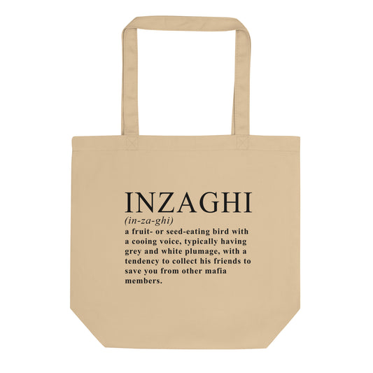 INZAGHI Vincenzo K-Drama Inspired Tote Bag