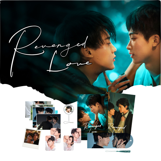 BL-drama Mini Merch Bag