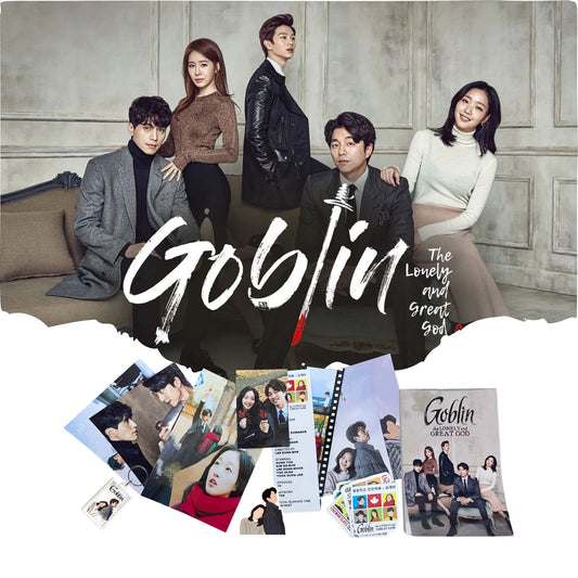 K-drama Mini Merch Bag