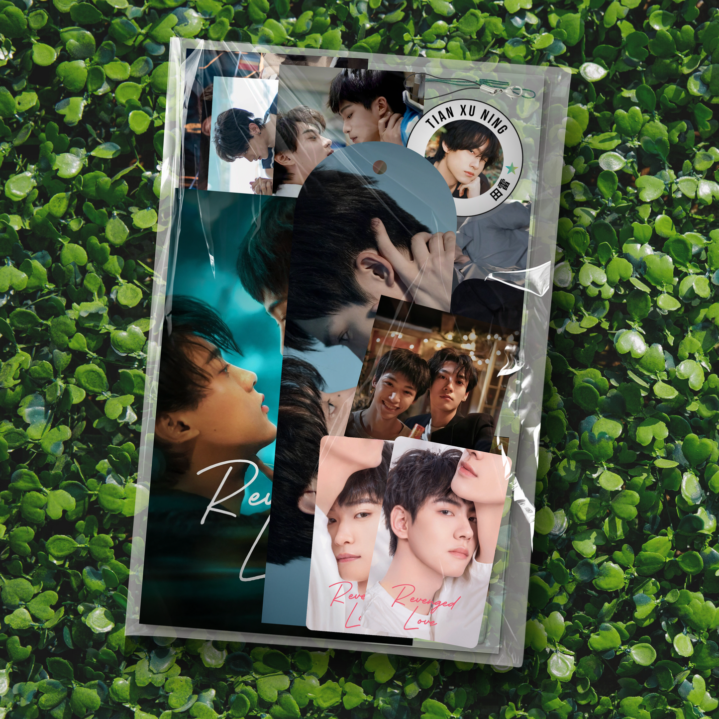 BL-drama Mini Merch Bag