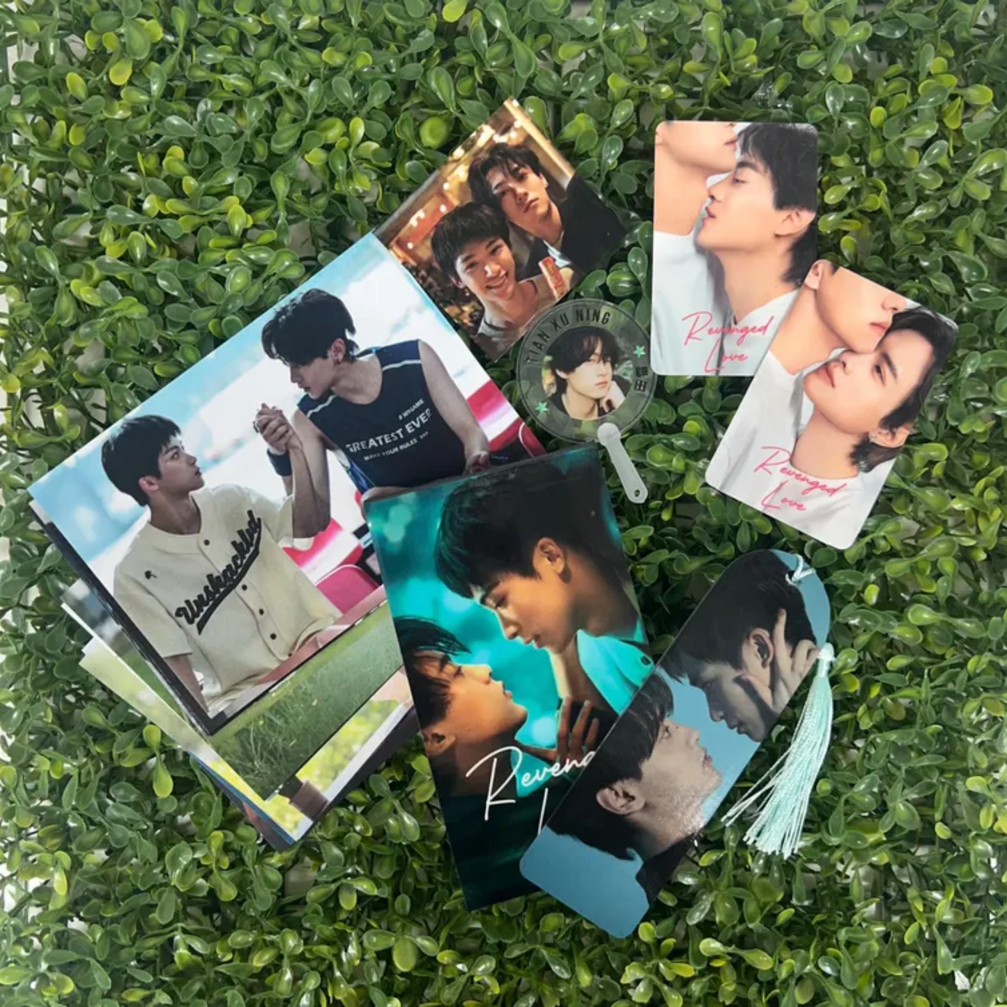 BL-drama Mini Merch Bag