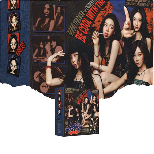 (PRE-ORDER) Aespa 2026 SEASON'S GREETINGS Special Edition