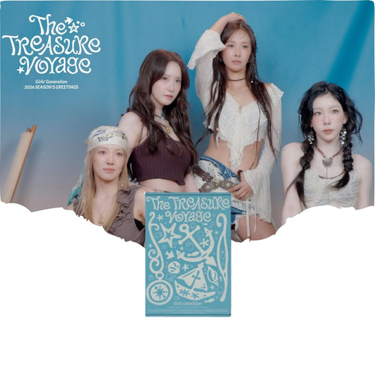 (PRE-ORDER) GIRLS' GENERATION  2026 SEASON'S GREETINGS