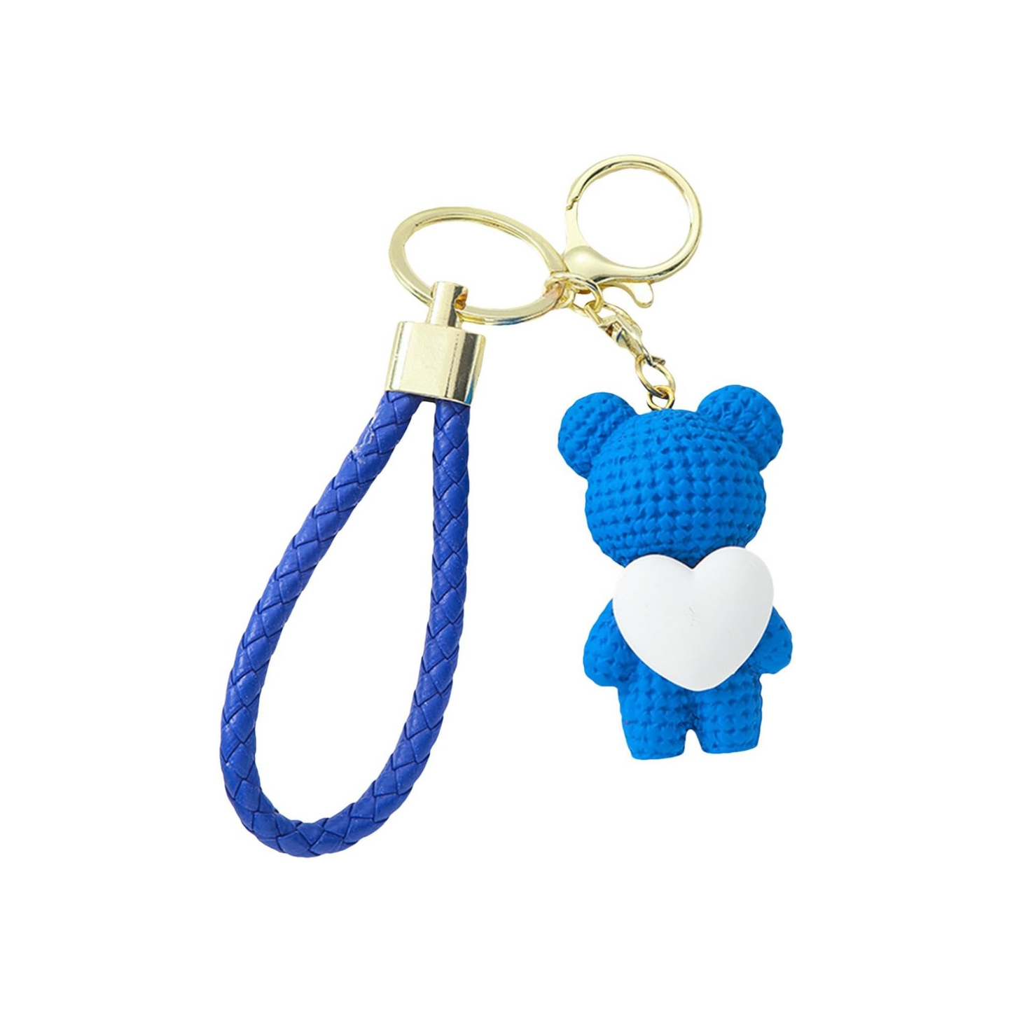 Lovely Runner Bear Keychain