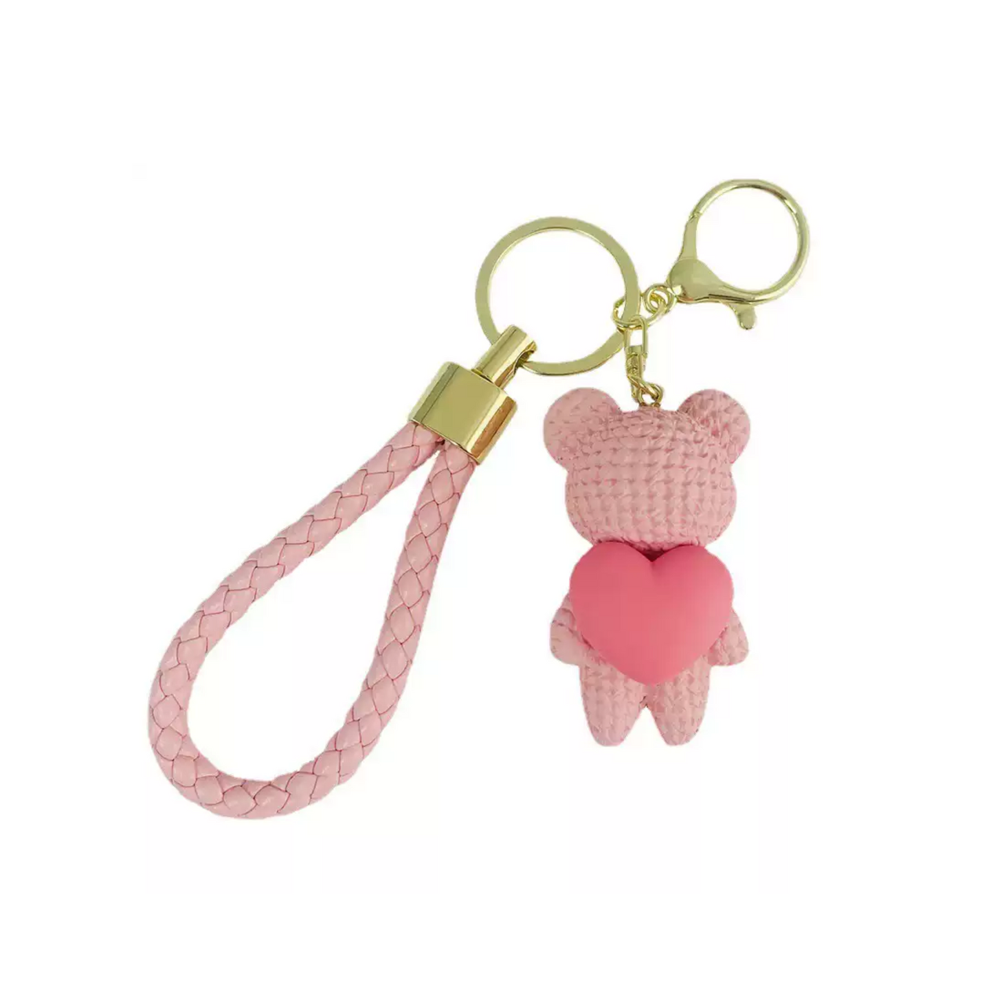 Lovely Runner Bear Keychain