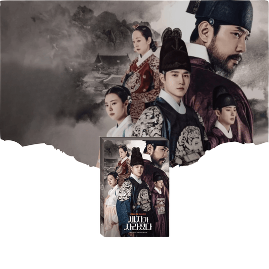 THE CROWN PRINCE IS GONE - MBN Drama OST Album