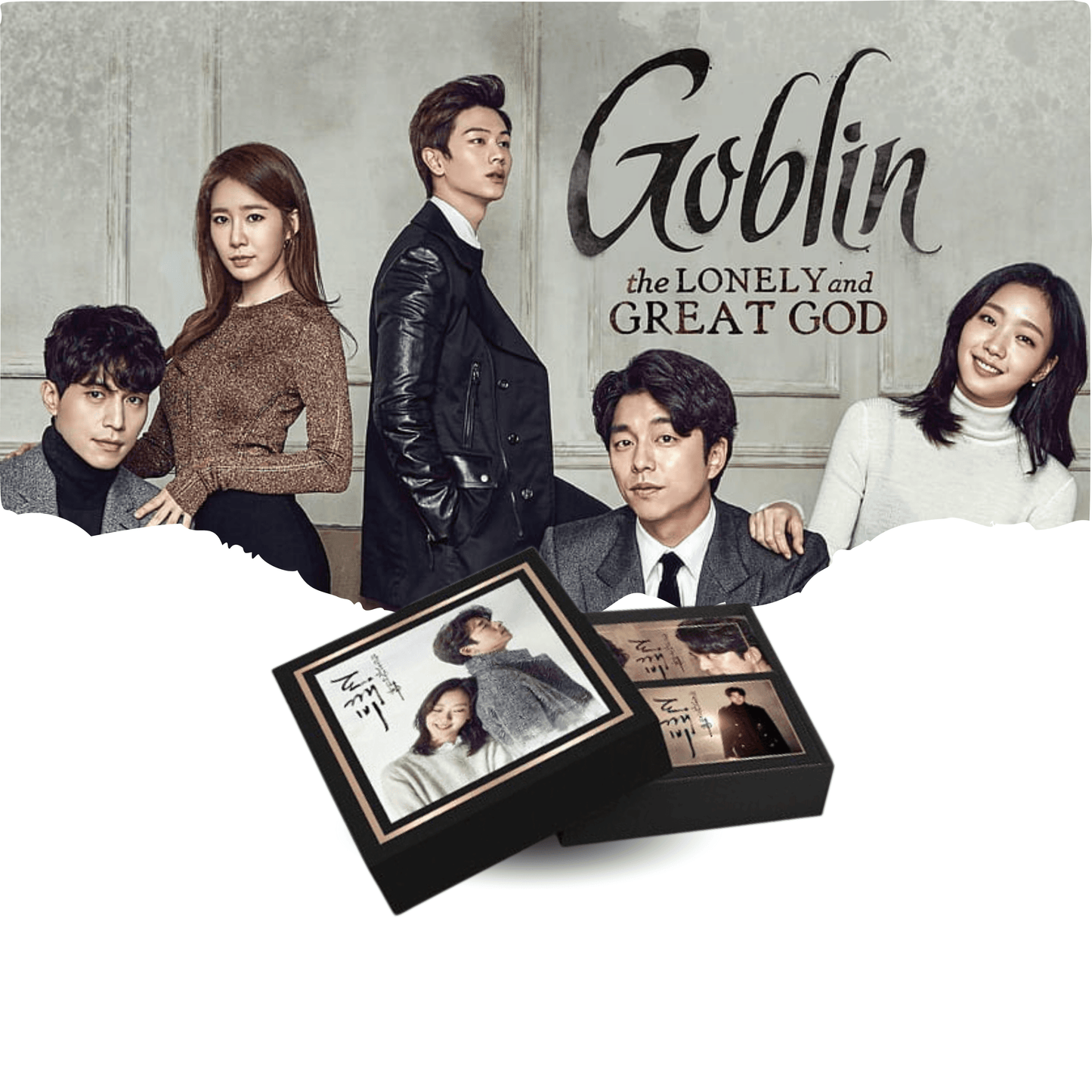 Dokebi - Goblin OST 2017 Korea TVN Drama (Random Version)