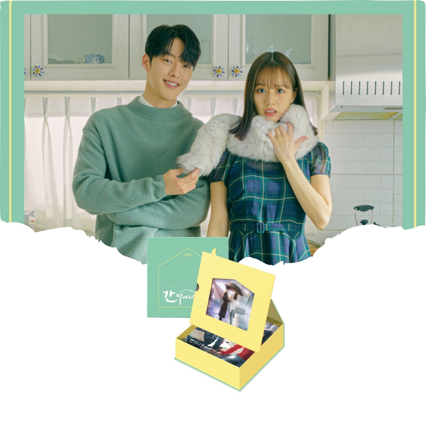 My Roommate is a Gumiho tvN Drama OST