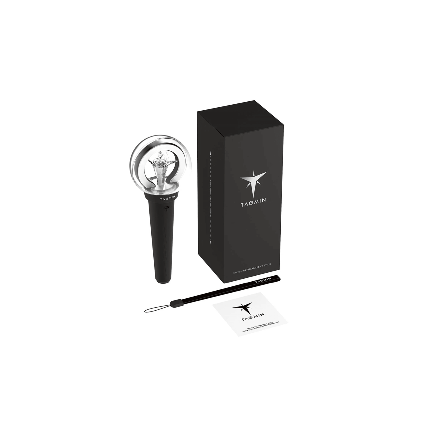 TAEMIN OFFICIAL LIGHT STICK