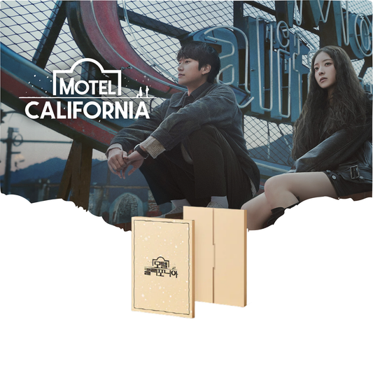 MOTEL CALIFORNIA -  MBC Drama OST Album