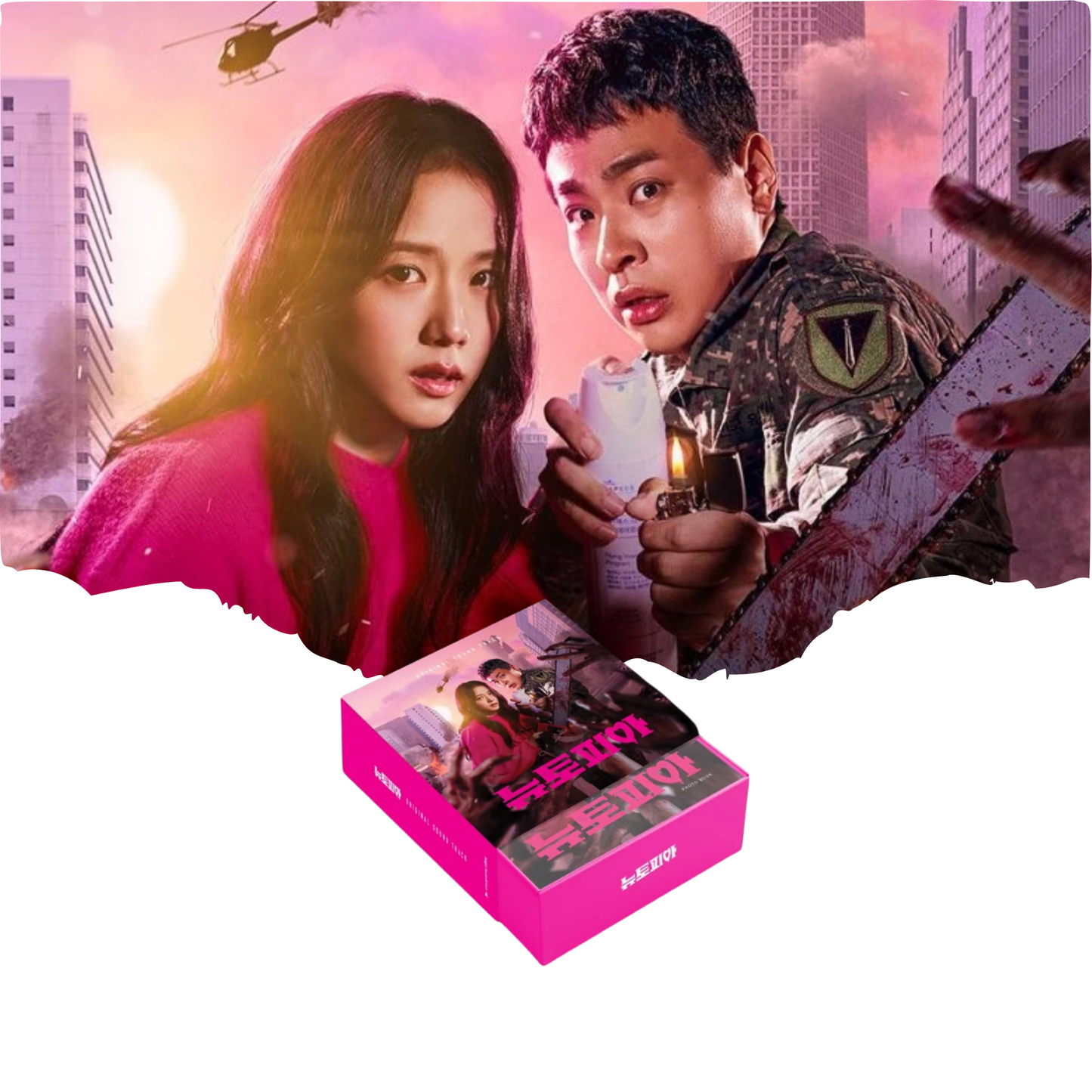 NEWTOPIA - OST Album