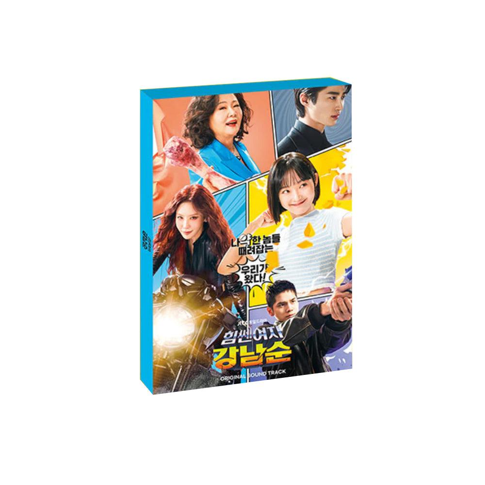 STRONG GIRL NAM-SOON - JTBC DRAMA OST Album