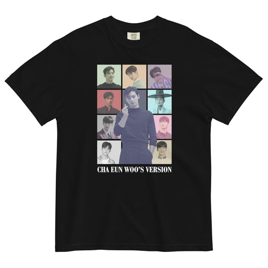 K-eras T-shirt: Cha Eun Woo's Version