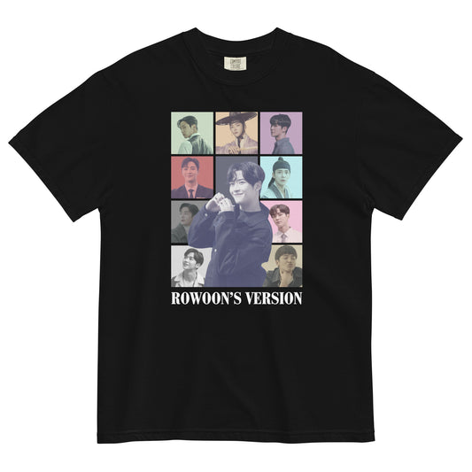 K-eras T-shirt: Rowoon's Version
