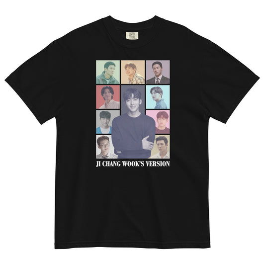 K-eras T-shirt: Ji Chang Wook's Version