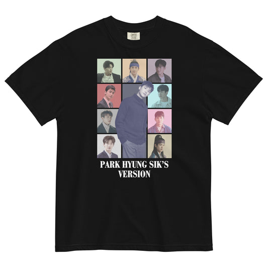 K-eras T-shirt: Park Hyung Sik's Version