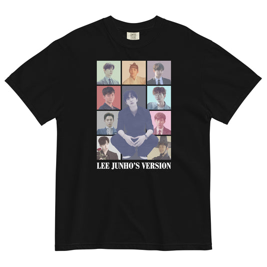 K-eras T-shirt: Lee Junho's Version