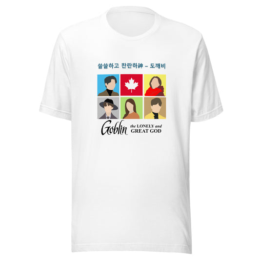 Goblin K-drama Inspired T-Shirt