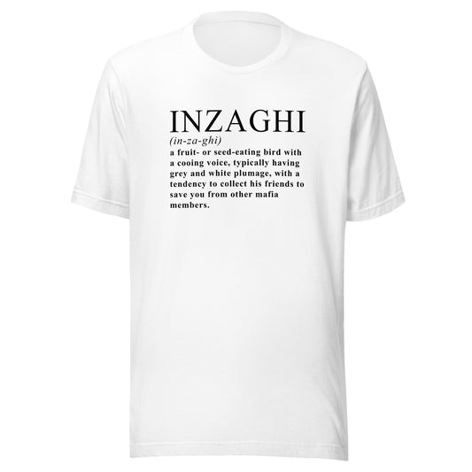 INZAGHI Vincenzo K-Drama Inspired Shirt