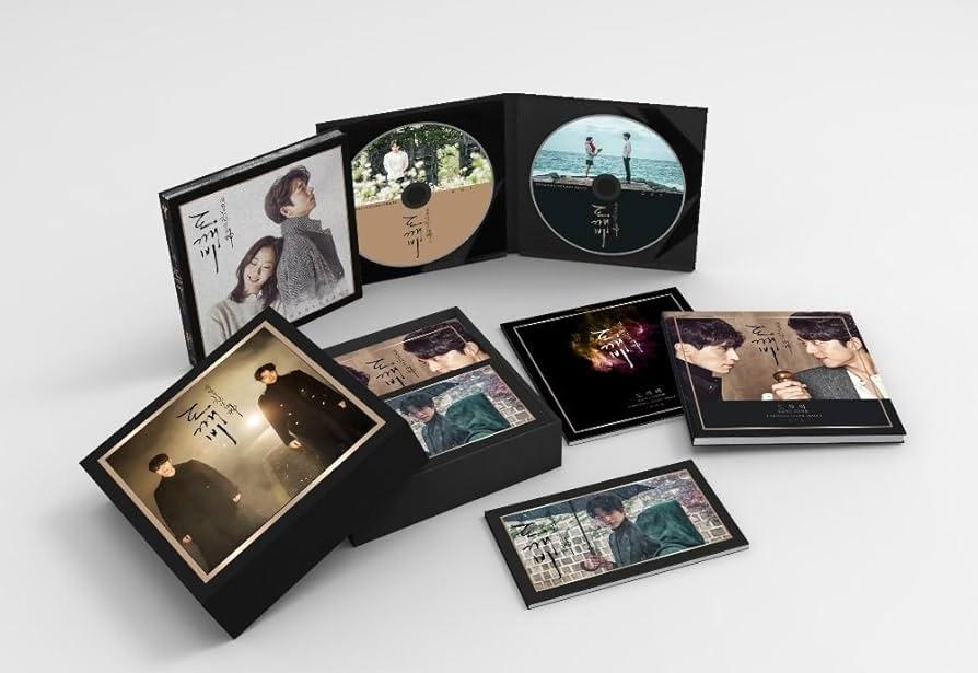 The Magic of K-Drama OST Albums