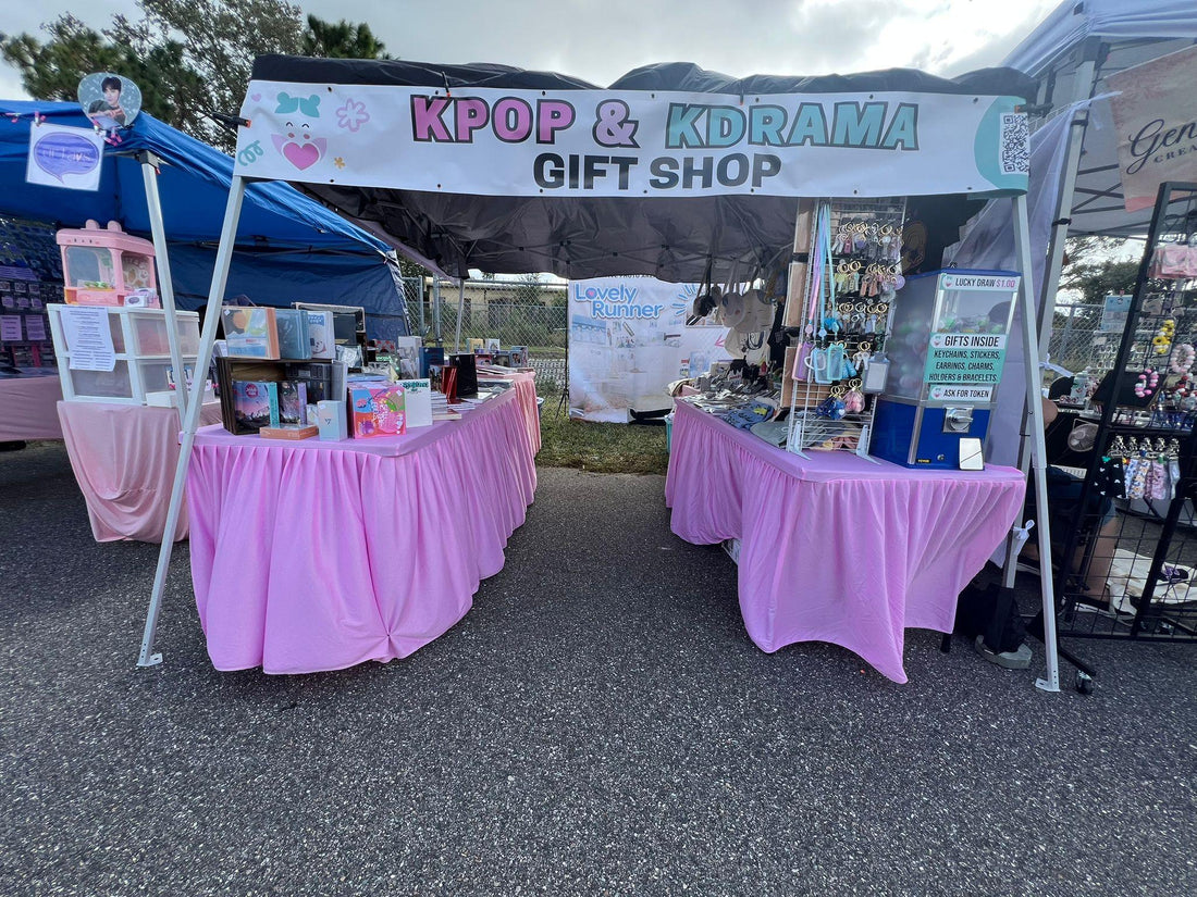 Kpop Wave Festival 2024: A Celebration of Kpop!