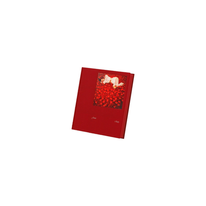 JENNIE - RUBY - The 1st Studio Album (Photobook) Random Ver.