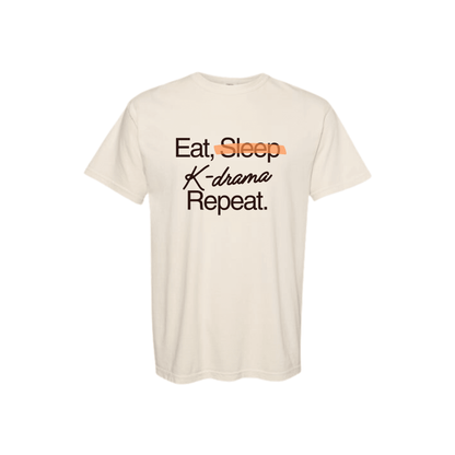 Eat, Kdrama, Repeat T-shirt