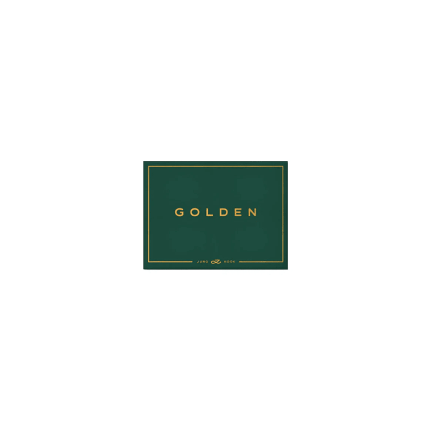 JUNG KOOK (BTS) - [GOLDEN]