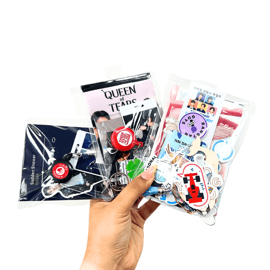 K-drama Mini Merch Bag
