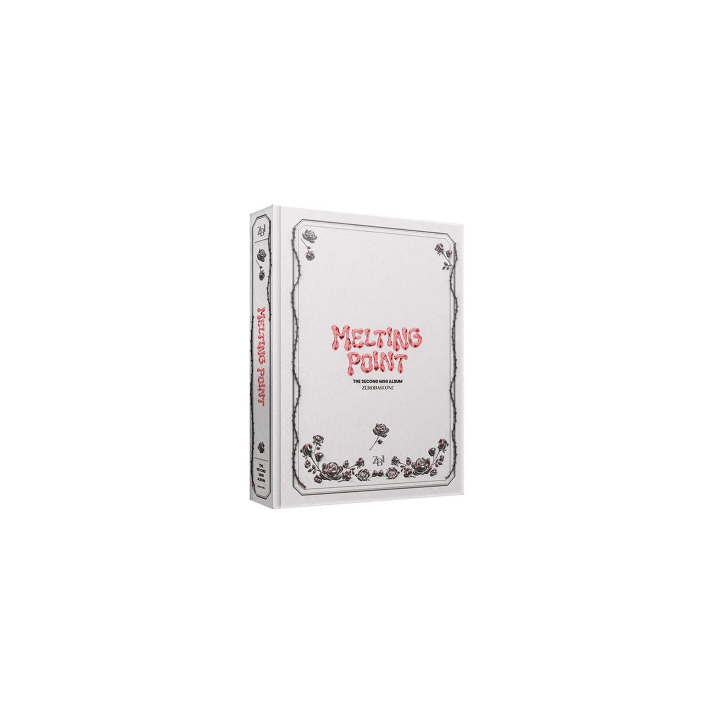 ZEROBASEONE - [MELTING POINT] 2nd Mini Album
