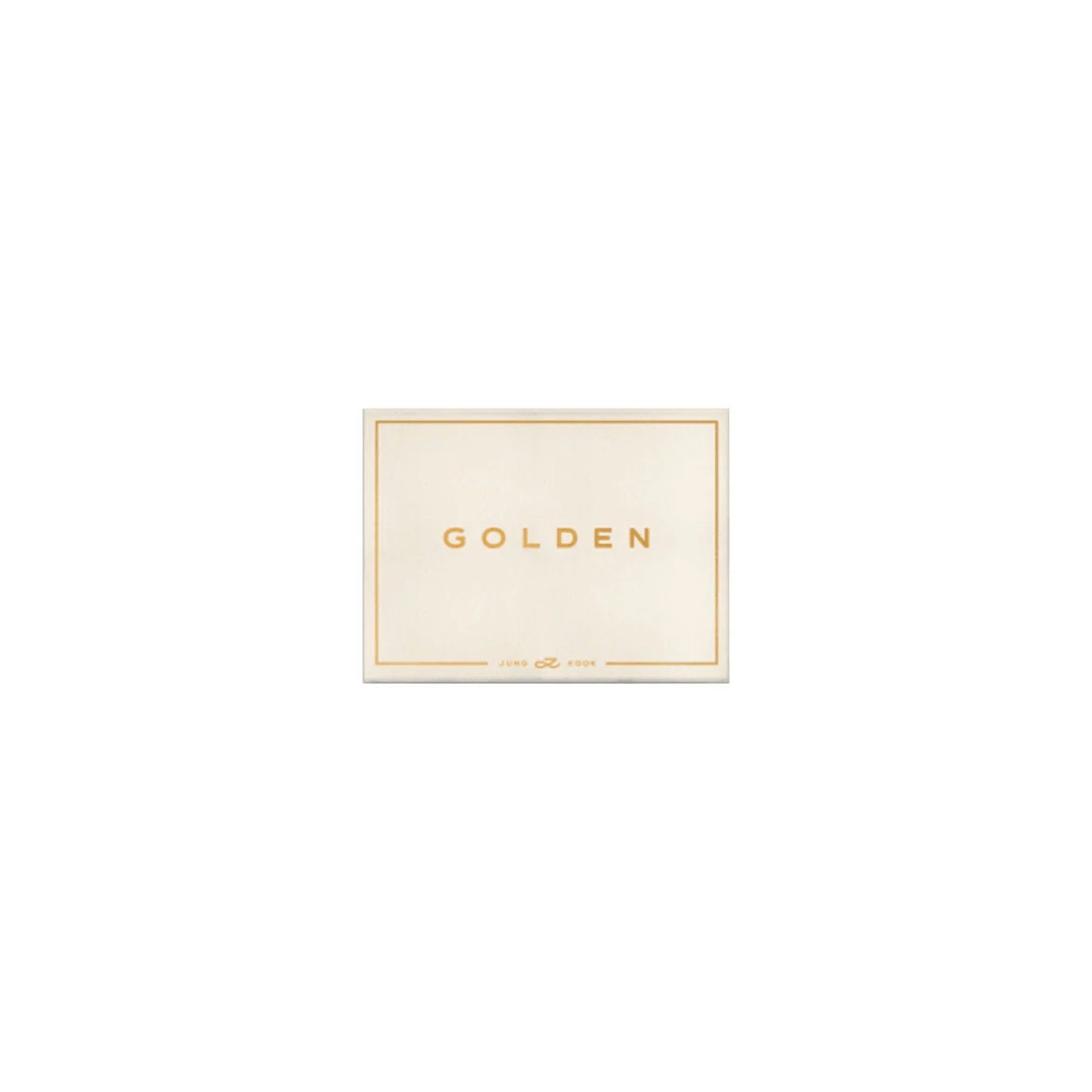 JUNG KOOK (BTS) - [GOLDEN]