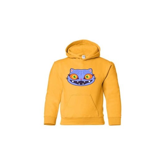 K-pop Demon Hunters Tiger Inspired Youth Hoodie