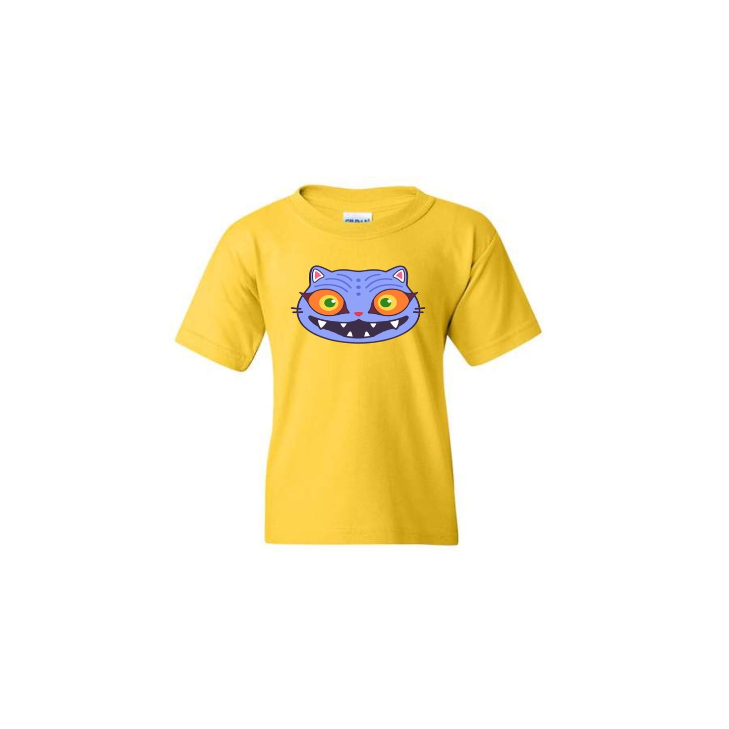 Kpop Demon Hunters Tiger Inspired Youth T-shirt