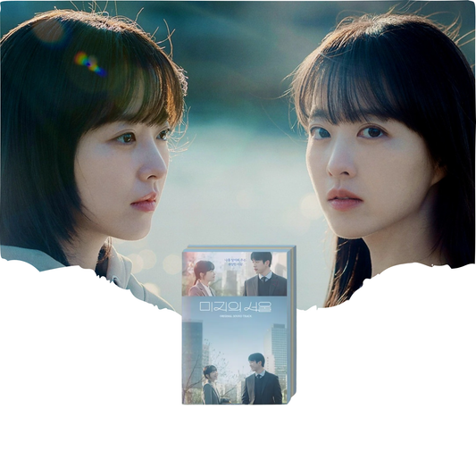 (PRE-ORDER) Our Unwritten Seoul tvN Drama OST