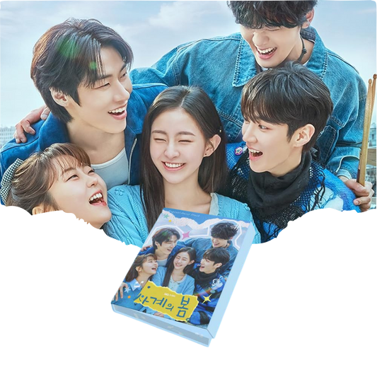 Spring of Youth SBS Drama OST