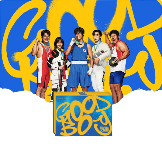 Good Boy JTBC Drama OST