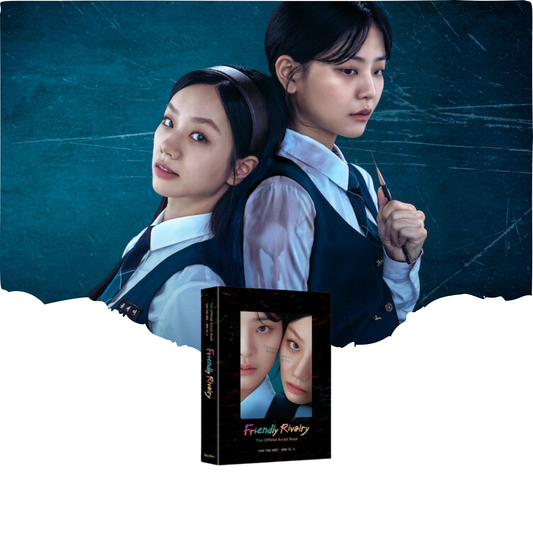 Friendly Rivalry - Drama SCRIPT BOOK ENGLISH Version
