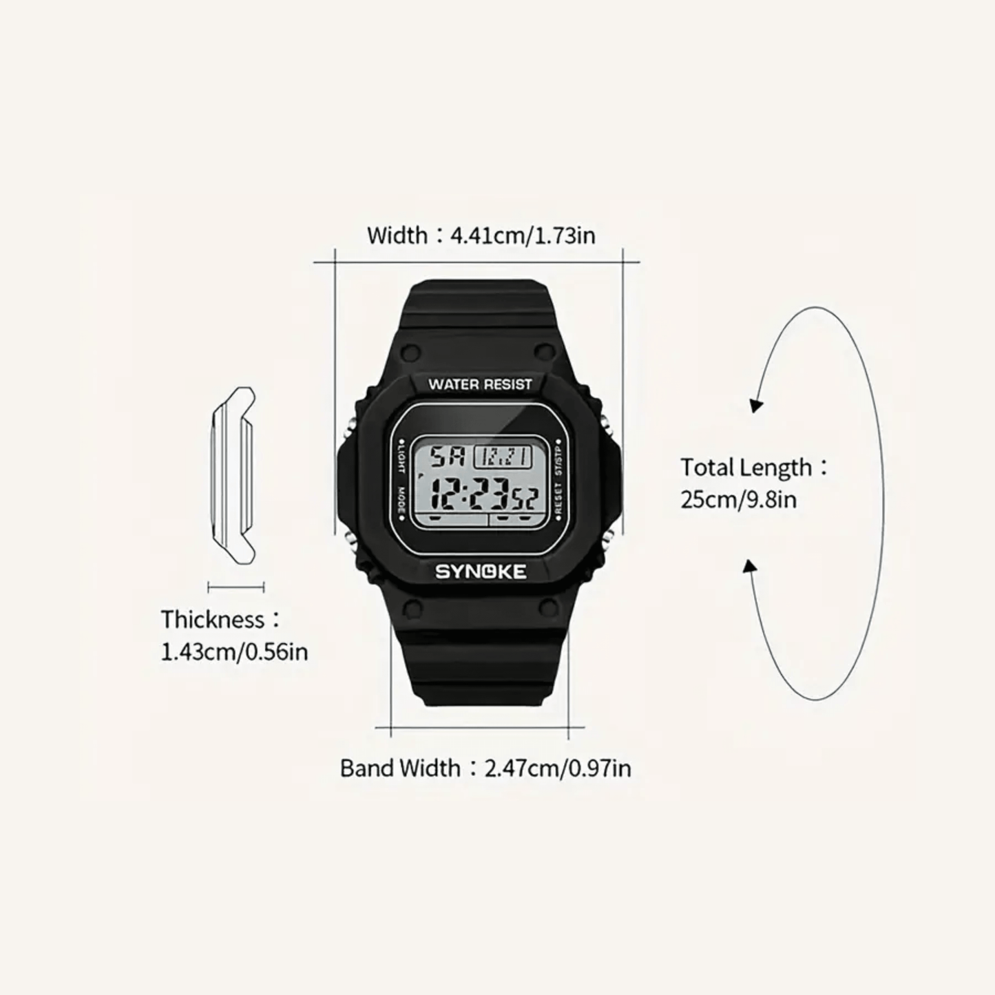 Lovely Runner-Inspired Ryu Sun Jae Watch