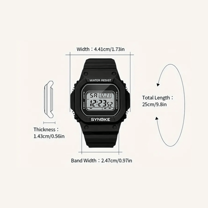 Lovely Runner-Inspired Ryu Sun Jae Watch