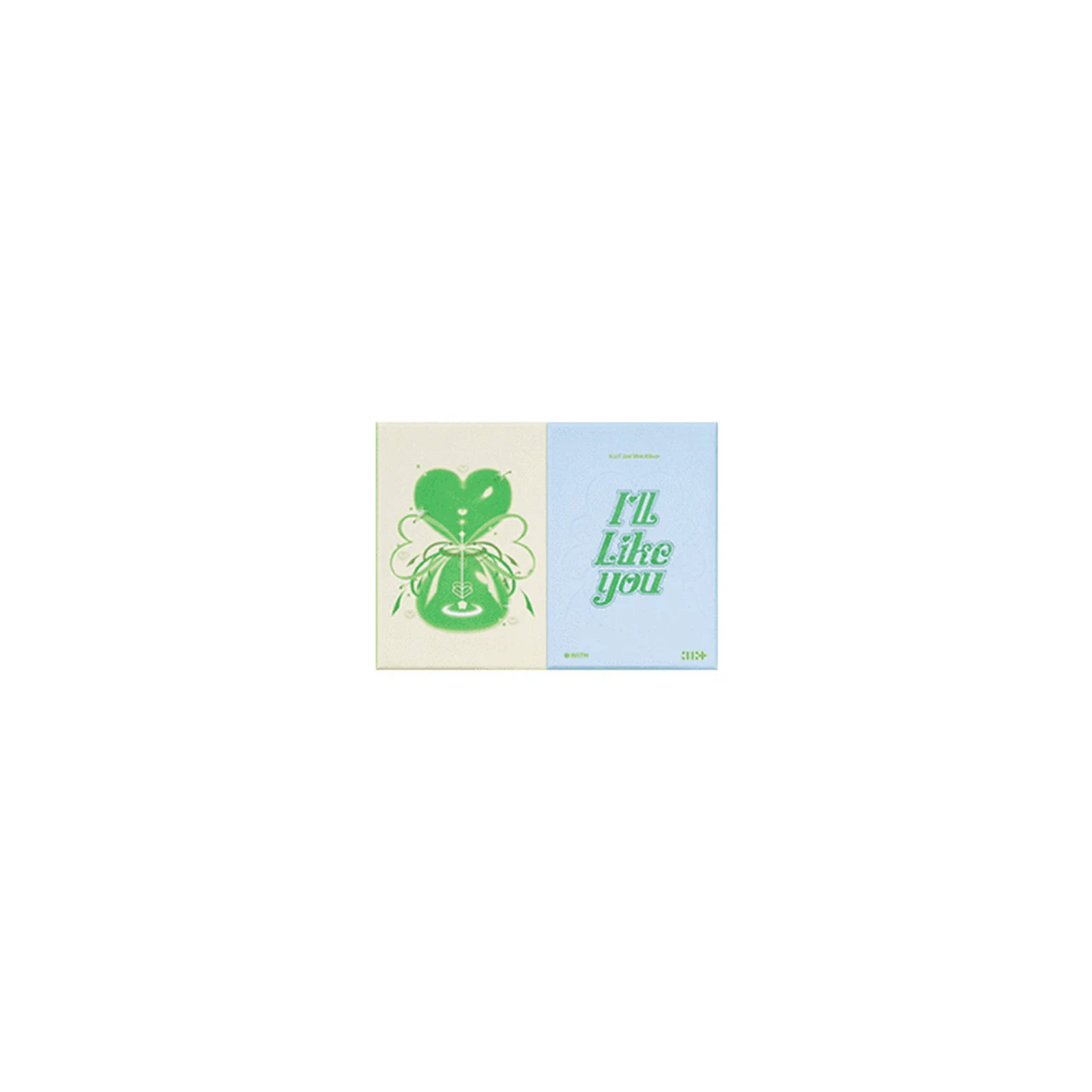 ILLIT - 2nd Mini Album I'LL LIKE YOU | RANDOM VERSION
