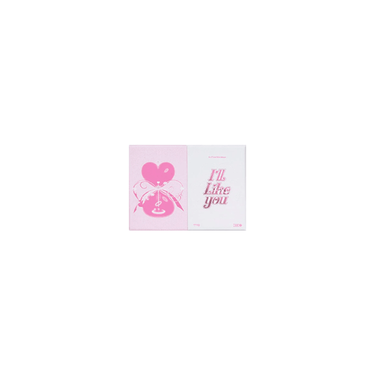 ILLIT - 2nd Mini Album I'LL LIKE YOU | RANDOM VERSION