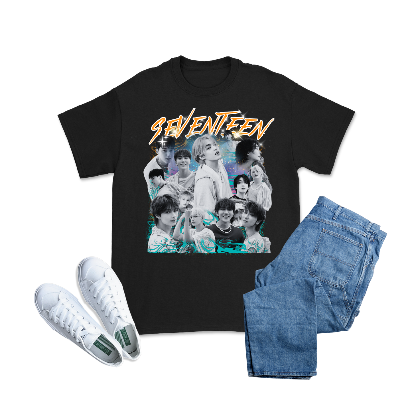 Spill The Feels inspired Seventeen T-shirt
