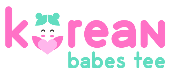 Korean Babes Tee
