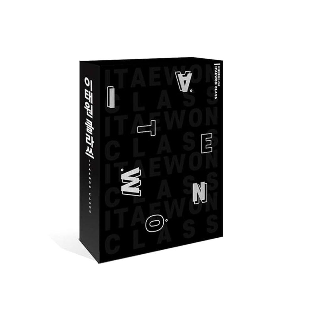 Itaewon Class - JBTC DRAMA OST Album